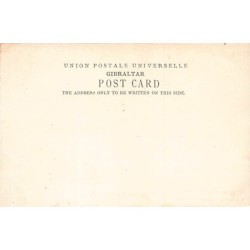 Rare collectable postcards of Gibraltar. Vintage Postcards of Gibraltar