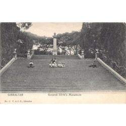 Rare collectable postcards of Gibraltar. Vintage Postcards of Gibraltar