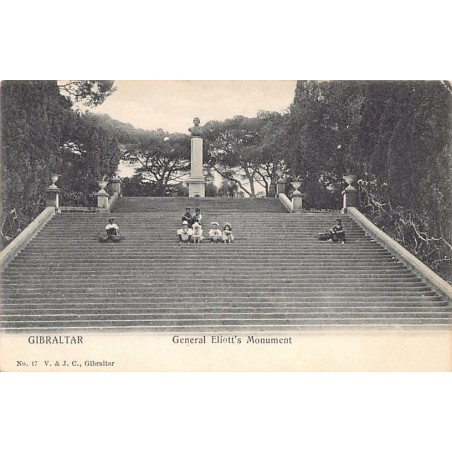 Rare collectable postcards of Gibraltar. Vintage Postcards of Gibraltar