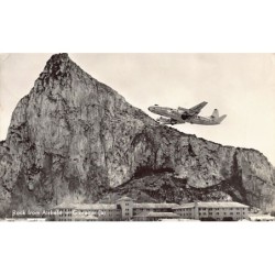 Rare collectable postcards of Gibraltar. Vintage Postcards of Gibraltar