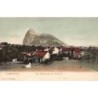 Rare collectable postcards of Gibraltar. Vintage Postcards of Gibraltar