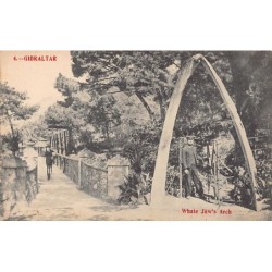 Rare collectable postcards of Gibraltar. Vintage Postcards of Gibraltar