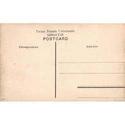 Rare collectable postcards of Gibraltar. Vintage Postcards of Gibraltar