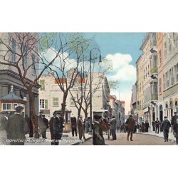 Rare collectable postcards of Gibraltar. Vintage Postcards of Gibraltar