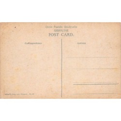 Rare collectable postcards of Gibraltar. Vintage Postcards of Gibraltar