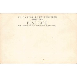 Rare collectable postcards of Gibraltar. Vintage Postcards of Gibraltar