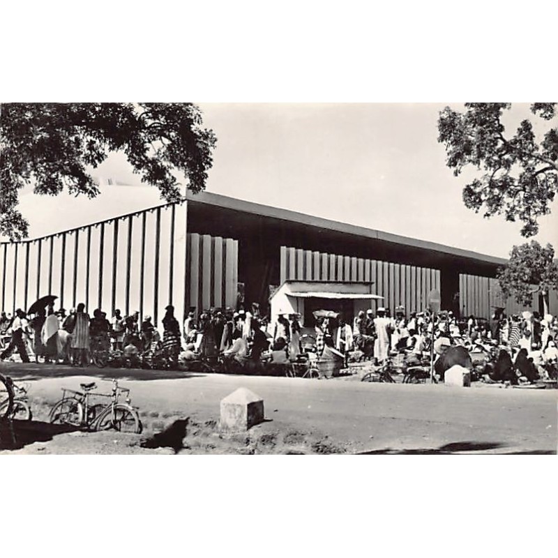 Rare collectable postcards of Burkina Faso (Upper Volta). Vintage Postcards of Burkina Faso (Upper Volta)