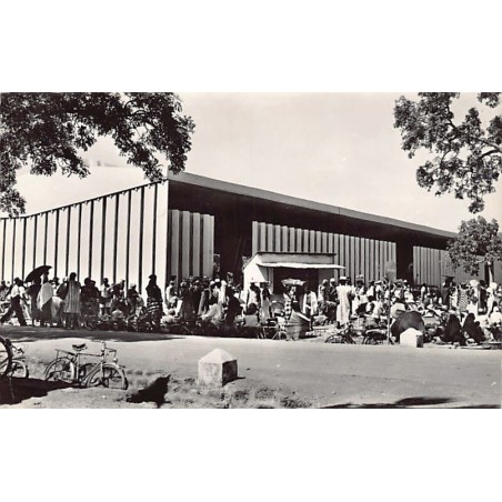 Rare collectable postcards of Burkina Faso (Upper Volta). Vintage Postcards of Burkina Faso (Upper Volta)