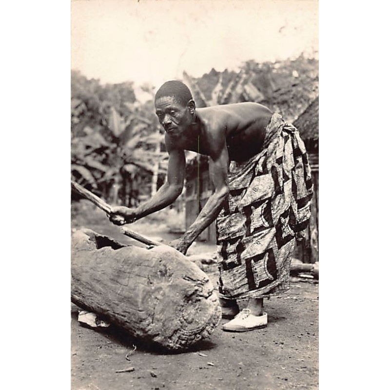 Rare collectable postcards of Cameroon. Vintage Postcards of Cameroon