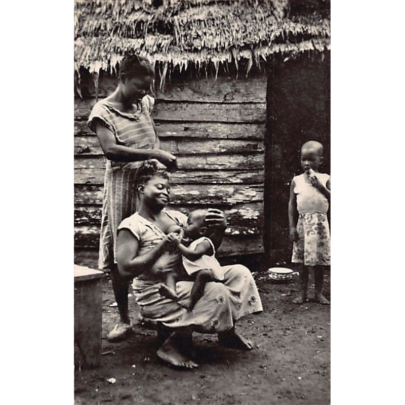 Rare collectable postcards of Cameroon. Vintage Postcards of Cameroon