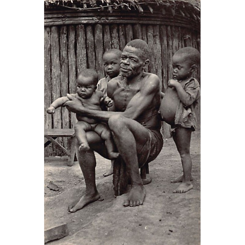 Rare collectable postcards of Cameroon. Vintage Postcards of Cameroon
