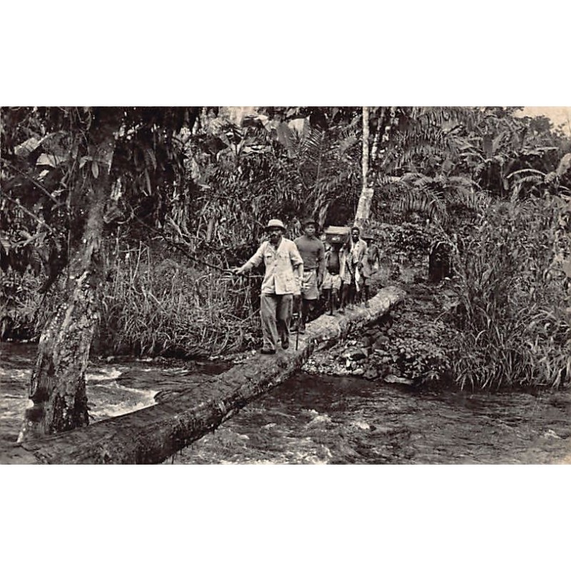 Rare collectable postcards of Cameroon. Vintage Postcards of Cameroon