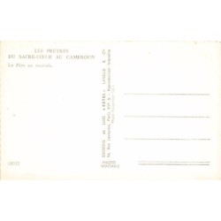 Rare collectable postcards of Cameroon. Vintage Postcards of Cameroon