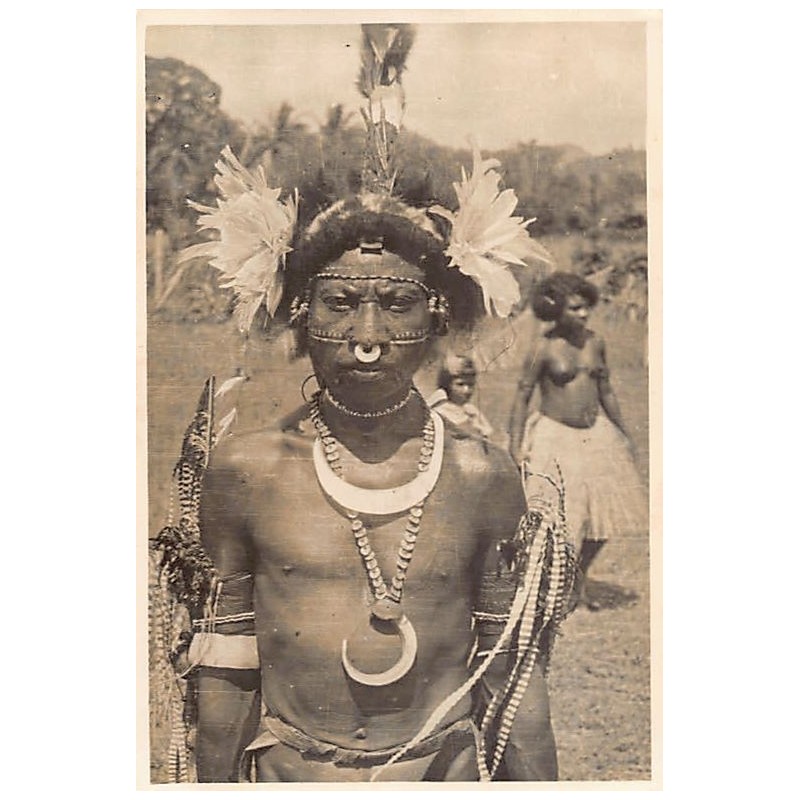 Rare collectable postcards of Papua New Guinea. Vintage Postcards of Papua New Guinea