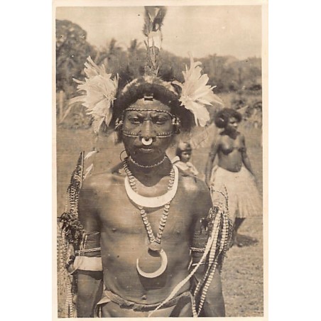 Rare collectable postcards of Papua New Guinea. Vintage Postcards of Papua New Guinea
