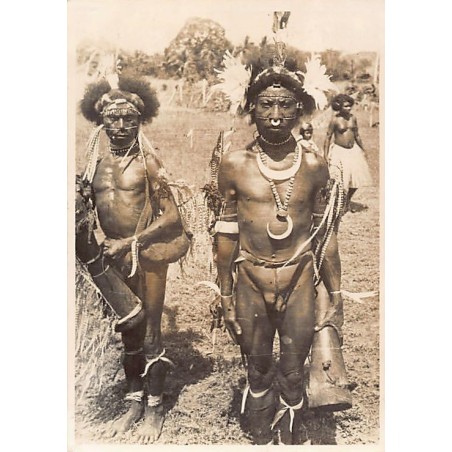 Rare collectable postcards of Papua New Guinea. Vintage Postcards of Papua New Guinea
