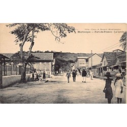 Rare collectable postcards of Martinique. Vintage Postcards of Martinique