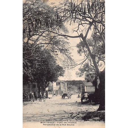 Rare collectable postcards of Martinique. Vintage Postcards of Martinique