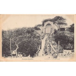 Rare collectable postcards of Martinique. Vintage Postcards of Martinique