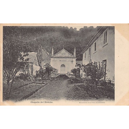 Rare collectable postcards of Martinique. Vintage Postcards of Martinique