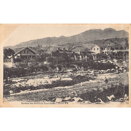 Rare collectable postcards of Martinique. Vintage Postcards of Martinique