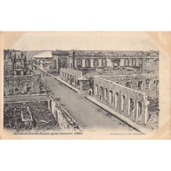 Rare collectable postcards of Martinique. Vintage Postcards of Martinique