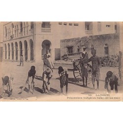 Rare collectable postcards of Djibouti. Vintage Postcards of Djibouti