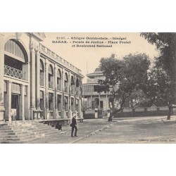 Rare collectable postcards of Senegal. Vintage Postcards of Senegal