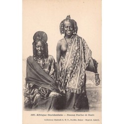 Rare collectable postcards of Senegal. Vintage Postcards of Senegal