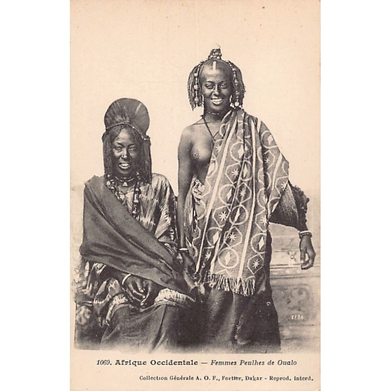 Rare collectable postcards of Senegal. Vintage Postcards of Senegal