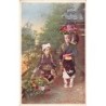 Rare collectable postcards of Japan. Vintage Postcards of Japan