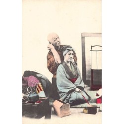 Rare collectable postcards of Japan. Vintage Postcards of Japan