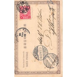 Rare collectable postcards of Japan. Vintage Postcards of Japan
