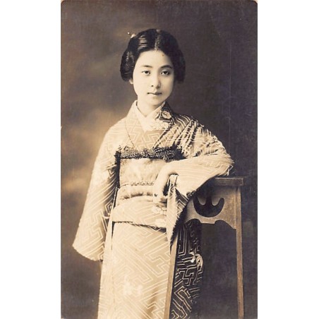 Rare collectable postcards of Japan. Vintage Postcards of Japan