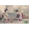 Rare collectable postcards of Japan. Vintage Postcards of Japan