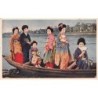 Rare collectable postcards of Japan. Vintage Postcards of Japan