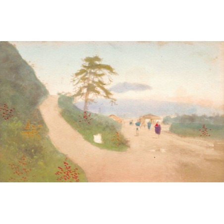 Rare collectable postcards of Japan. Vintage Postcards of Japan