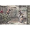 Rare collectable postcards of Japan. Vintage Postcards of Japan