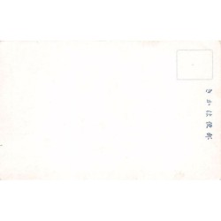 Rare collectable postcards of Japan. Vintage Postcards of Japan