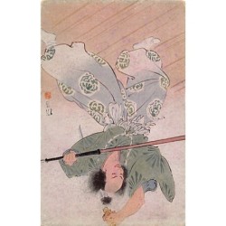 Rare collectable postcards of Japan. Vintage Postcards of Japan