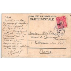 Rare collectable postcards of Japan. Vintage Postcards of Japan