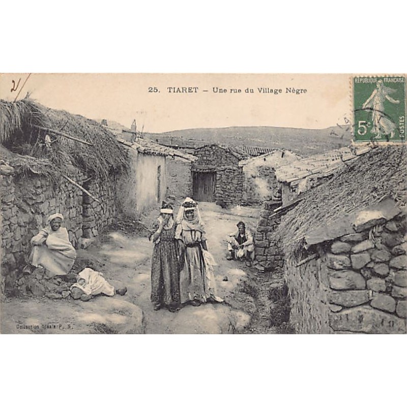 Rare collectable postcards of Algeria. Vintage Postcards of Algeria