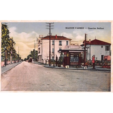 Rare collectable postcards of Algeria. Vintage Postcards of Algeria