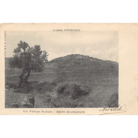 Rare collectable postcards of Algeria. Vintage Postcards of Algeria