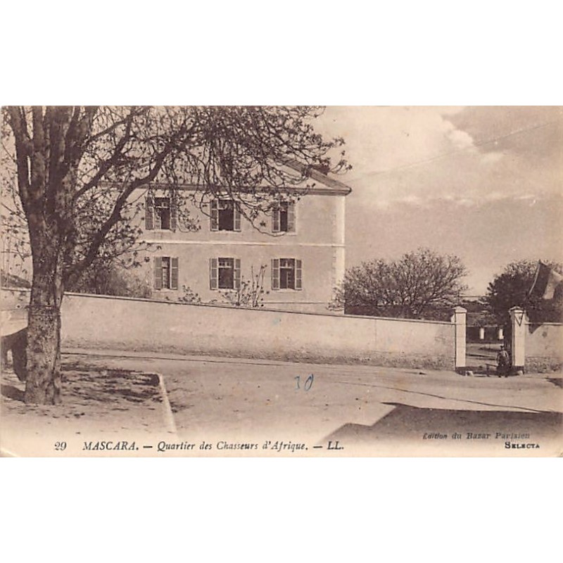 Rare collectable postcards of Algeria. Vintage Postcards of Algeria