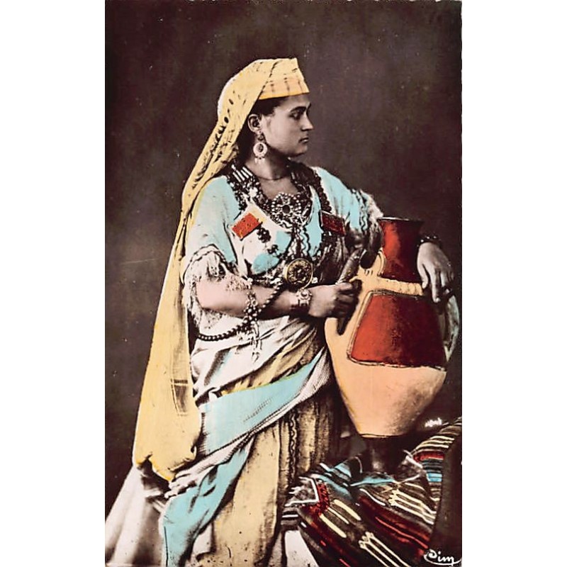 Rare collectable postcards of Algeria. Vintage Postcards of Algeria