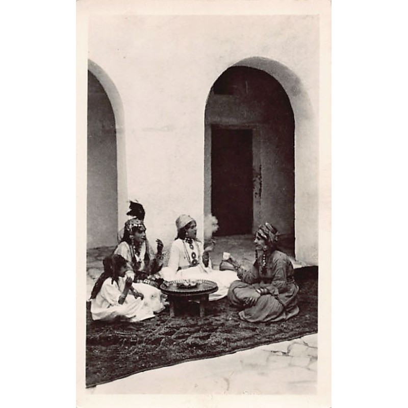 Rare collectable postcards of Algeria. Vintage Postcards of Algeria