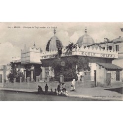 Rare collectable postcards of Algeria. Vintage Postcards of Algeria