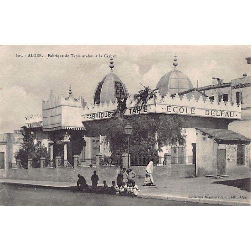 Rare collectable postcards of Algeria. Vintage Postcards of Algeria
