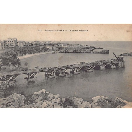 Rare collectable postcards of Algeria. Vintage Postcards of Algeria